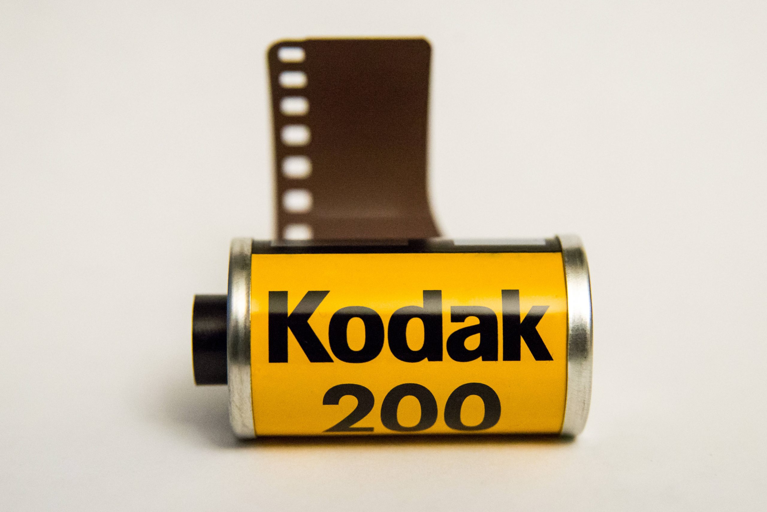 Kodak Gold 200 2