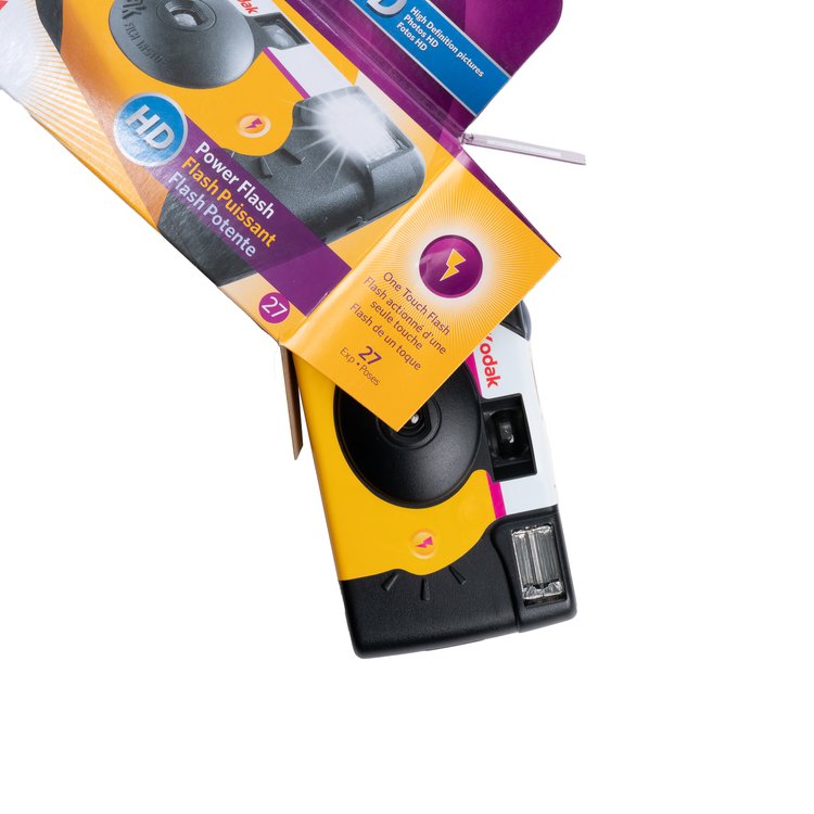 Kodak Power Flash HD 2